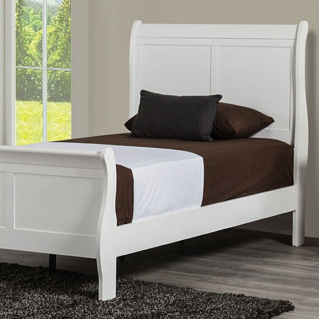 Louis Philippe - Twin Bed