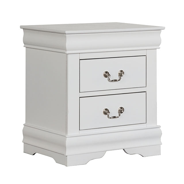 Louis Philippe - Twin Bed