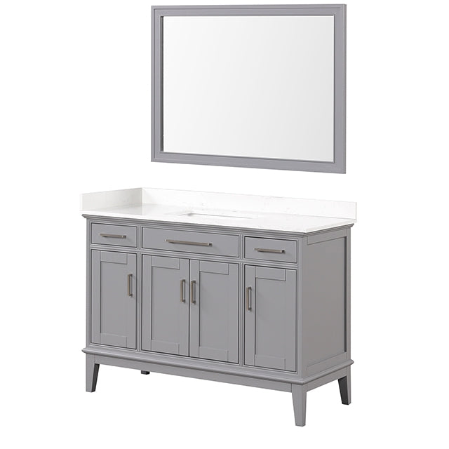 Soline - Vanity Set w/ Mirror