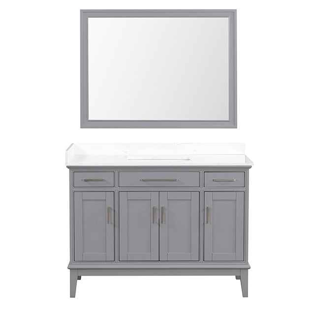 Soline - Vanity Set w/ Mirror
