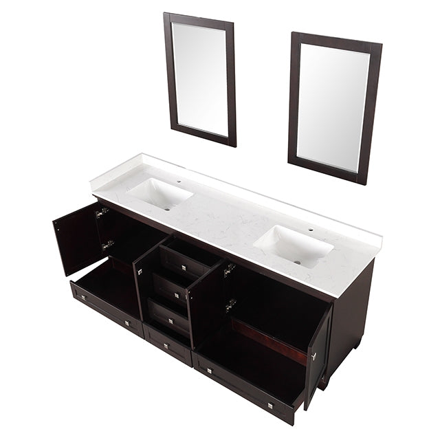 Oliva - Vanity Set w/ Mirror