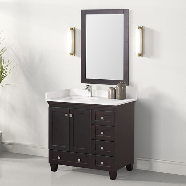 Aprea - Vanity Set w/ Mirror