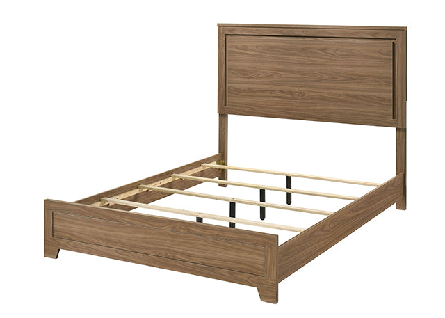 Panelli - Queen Bed