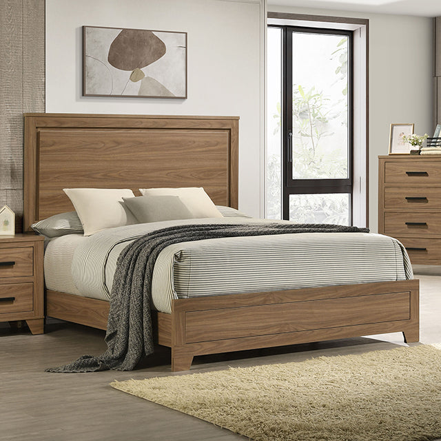 Panelli - E.King Bed