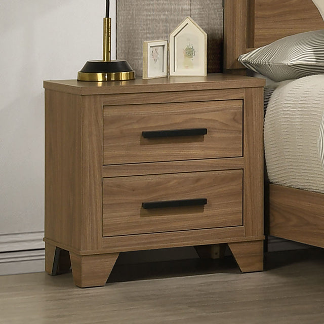 Panelli - Nightstand
