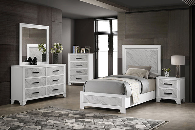 Darlene - Twin Bed