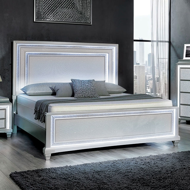 Galea - E.King Bed