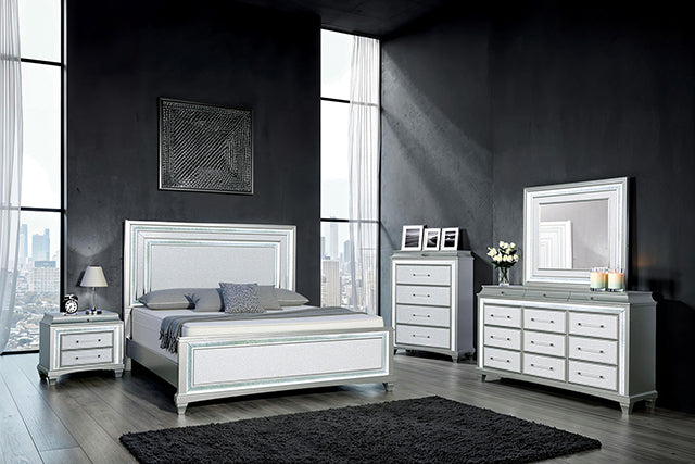 Galea - 5 Pc Queen Bedroom Set w/ Chest