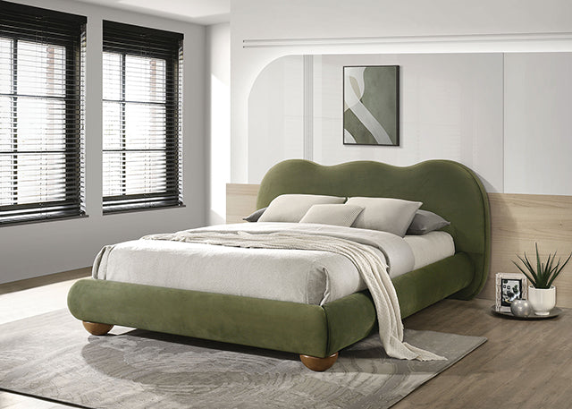 Finamore - Queen Bed