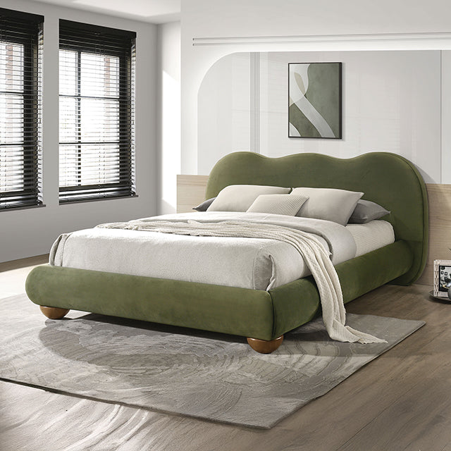 Finamore - E.King Bed