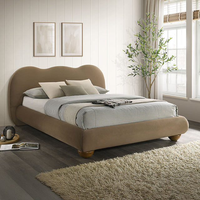 Finamore - E.King Bed