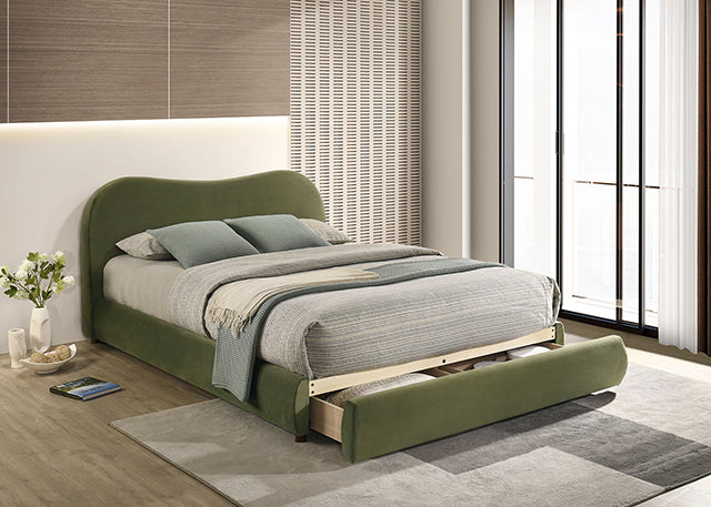 Grimsby - E.King Bed
