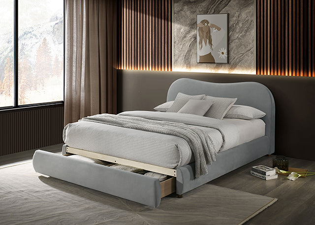 Grimsby - E.King Bed
