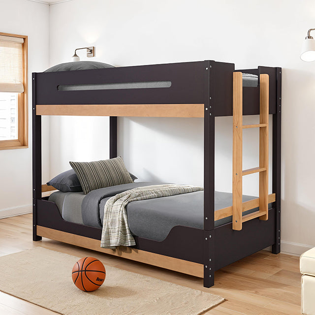 Nestor - Twin/Twin Bunk Bed