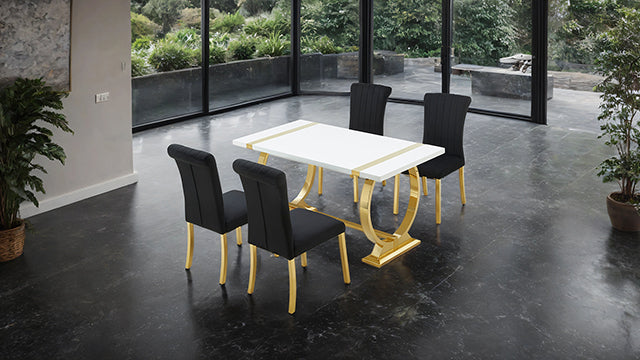 Holstebro - Side Chair (2/Ctn)