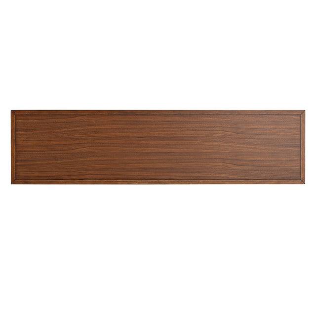 Daventry - Sofa Table w/ 3 Counter Ht Stools
