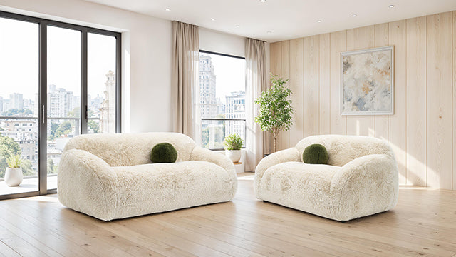 Darwen - Loveseat