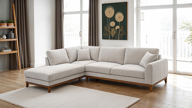 Watton - Sectional, Left Chaise