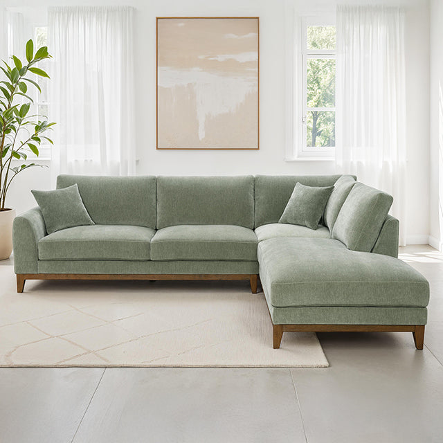 Watton - Sectional, Right Chaise