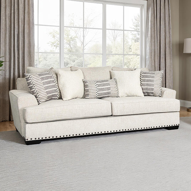 Gervais - Oversized Sofa