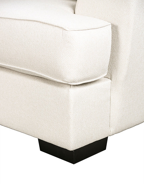 Hyde Park - Oversized Sofa w/ Pillows