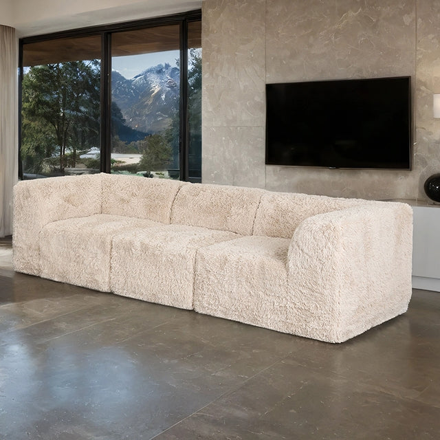 Nappi - Sofa (Compressed Foam)