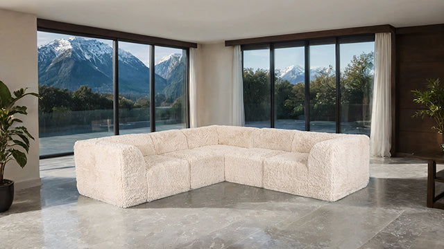 Nappi - L-Sectional (Compressed Foam)