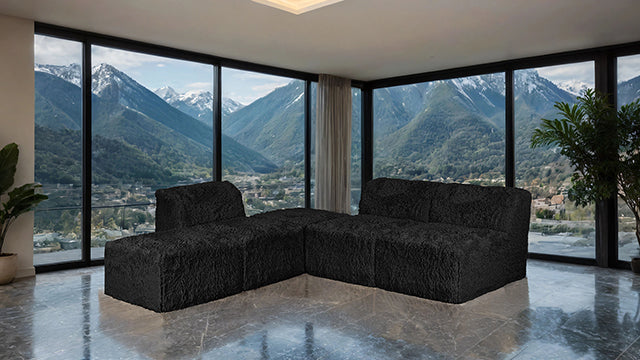 Nappi - L-Sectional (Compressed Foam)