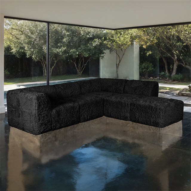 Nappi - L-Sectional (Compressed Foam)