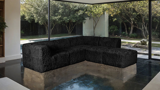 Nappi - L-Sectional (Compressed Foam)