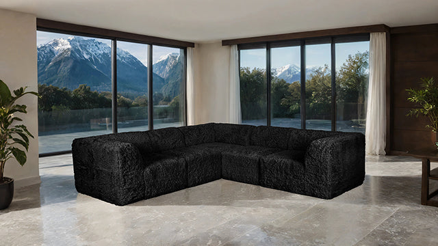 Nappi - L-Sectional (Compressed Foam)