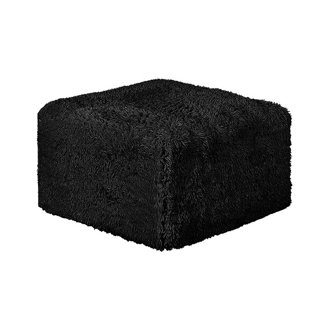 Nappi - Large L-Sectional w/ Ottoman (Compressed Foam)