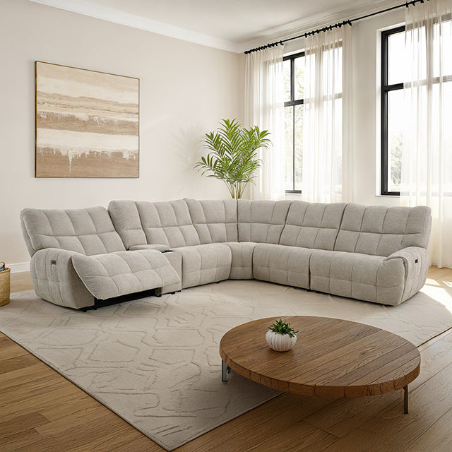 Southwold - Power Sectional