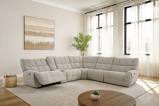 Southwold - Power Sectional