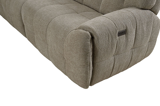 Southwold - Power Sectional