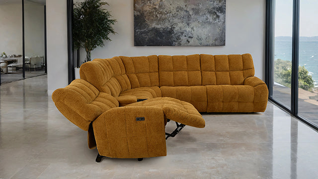 Southwold - Power Sectional