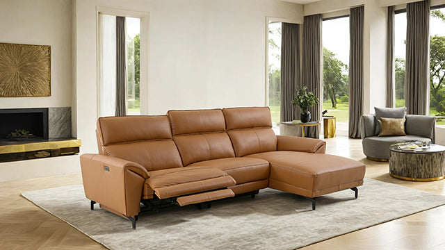 Theola - Power Sectional, Right Chaise