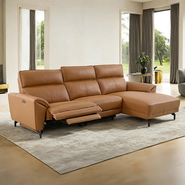 Theola - Power Sectional, Right Chaise