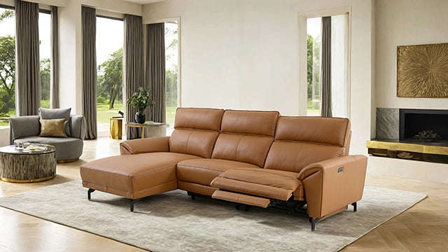 Theola - Power Sectional, Left Chaise