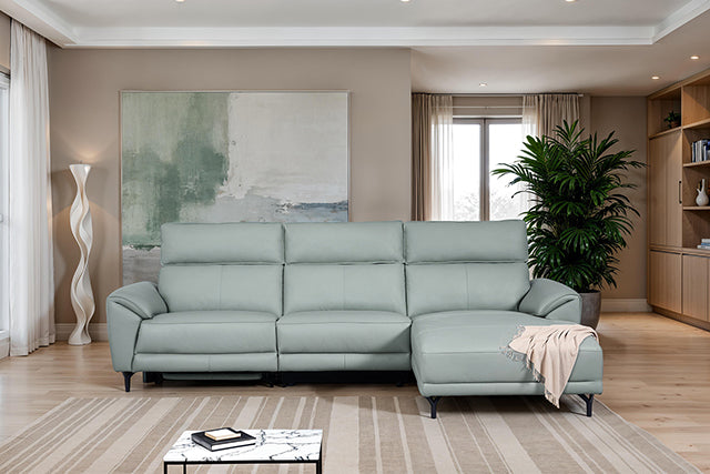 Theola - Power Sectional, Right Chaise