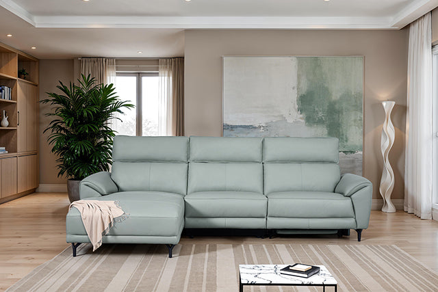 Theola - Power Sectional, Left Chaise