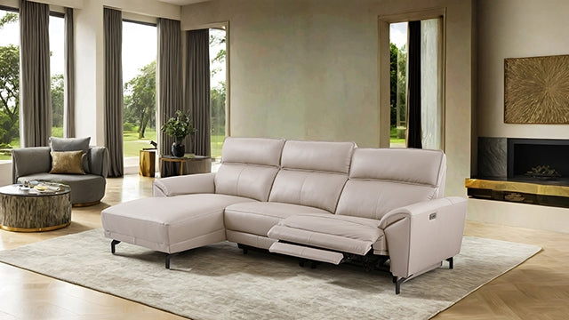 Theola - Power Sectional, Left Chaise