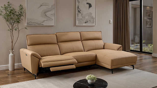 Theola - Power Sectional, Right Chaise