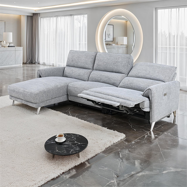 Brande - Power Sectional, Left Chaise