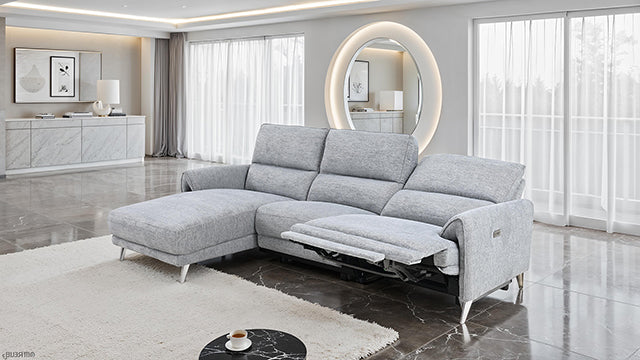 Brande - Power Sectional, Left Chaise