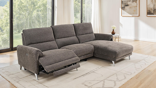 Brande - Power Sectional, Right Chaise