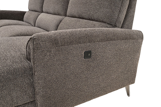 Brande - Power Sectional, Right Chaise