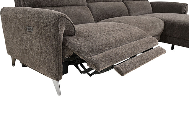 Brande - Power Sectional, Right Chaise