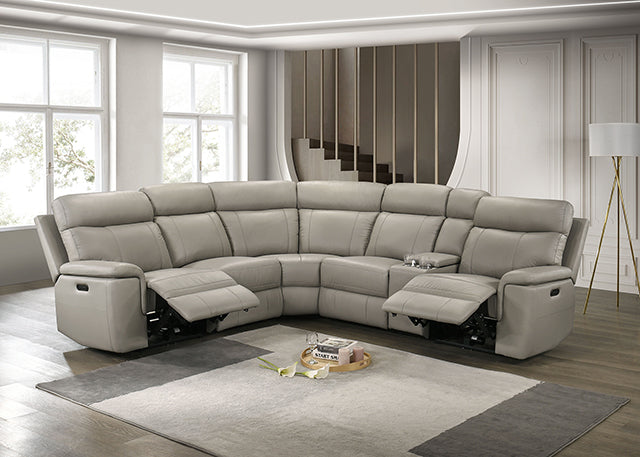 Oliverus - Power Sectional