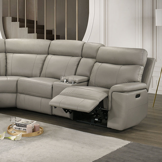 Oliverus - Power Sectional